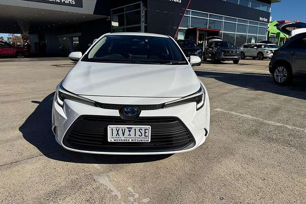 2023 Toyota Corolla Ascent Sport Hybrid ZWE219R