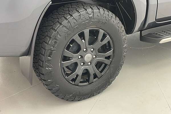2019 Ford Ranger Wildtrak PX MkIII 4X4 3.2L