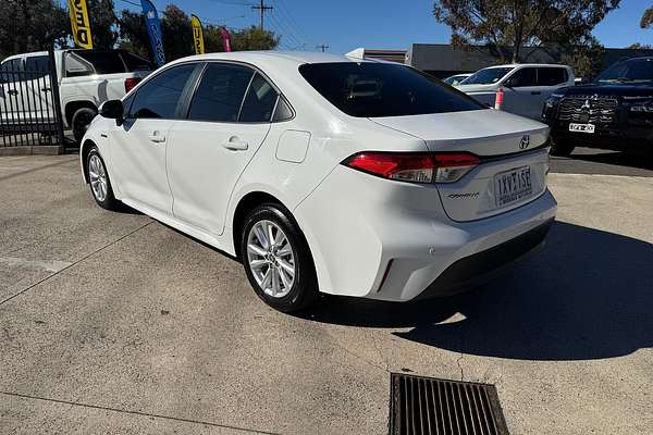 2023 Toyota Corolla Ascent Sport Hybrid ZWE219R