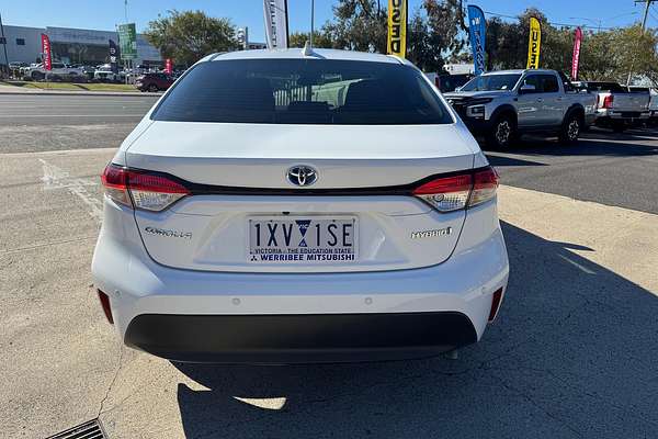 2023 Toyota Corolla Ascent Sport Hybrid ZWE219R