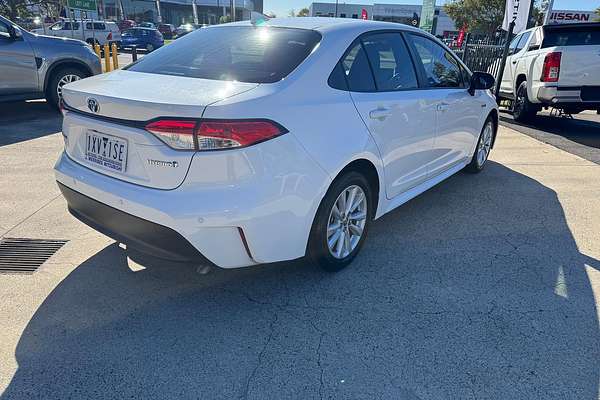 2023 Toyota Corolla Ascent Sport Hybrid ZWE219R