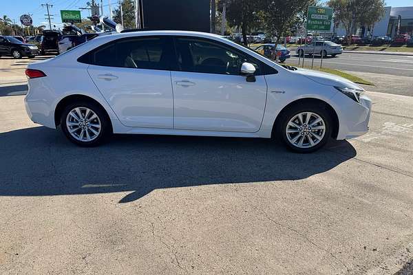2023 Toyota Corolla Ascent Sport Hybrid ZWE219R