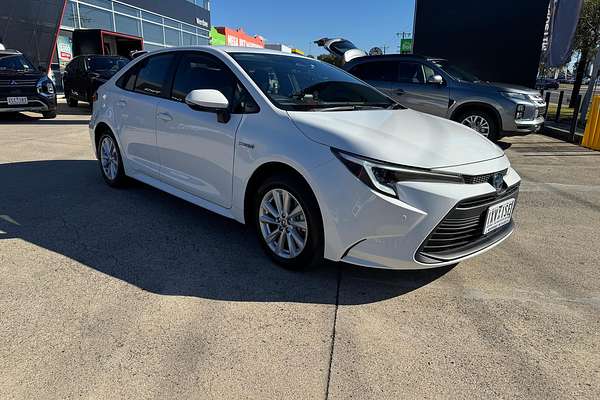 2023 Toyota Corolla Ascent Sport Hybrid ZWE219R