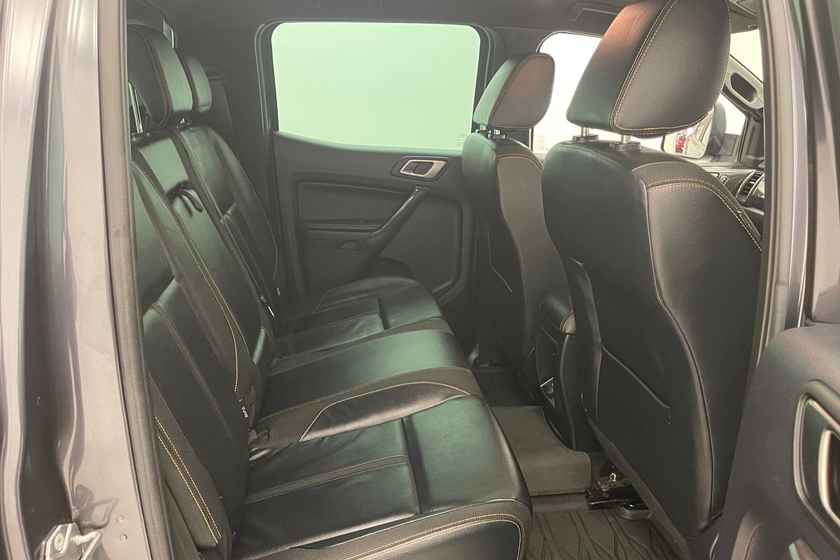 2019 Ford Ranger Wildtrak PX MkIII 4X4 3.2L