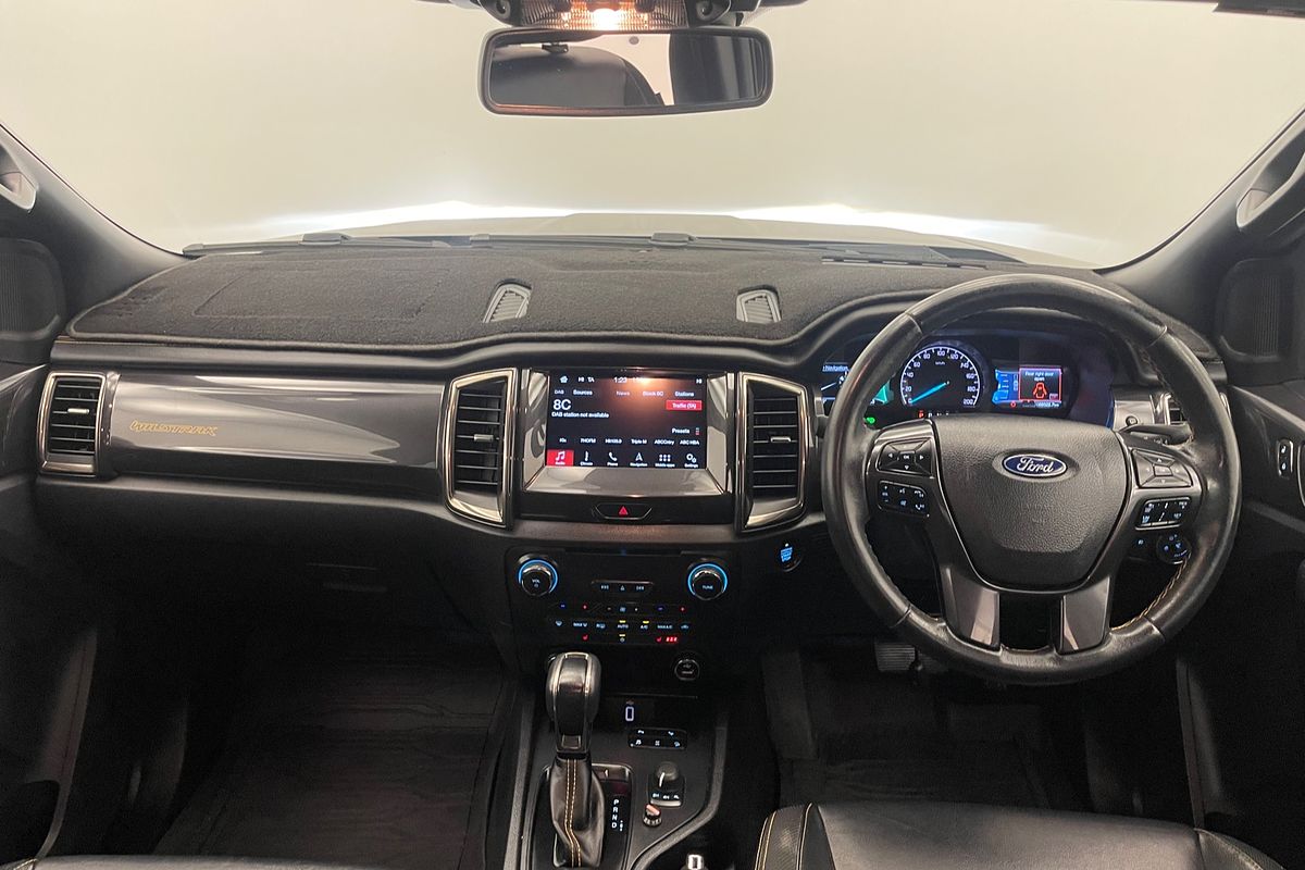 2019 Ford Ranger Wildtrak PX MkIII 4X4 3.2L