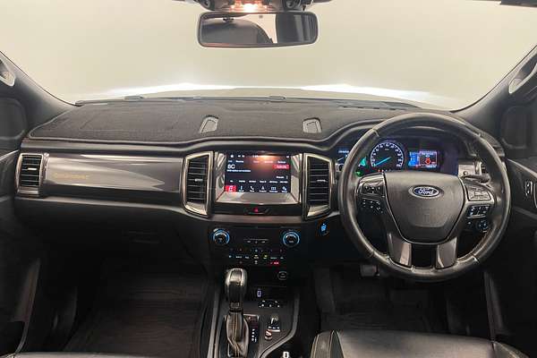 2019 Ford Ranger Wildtrak PX MkIII 4X4 3.2L