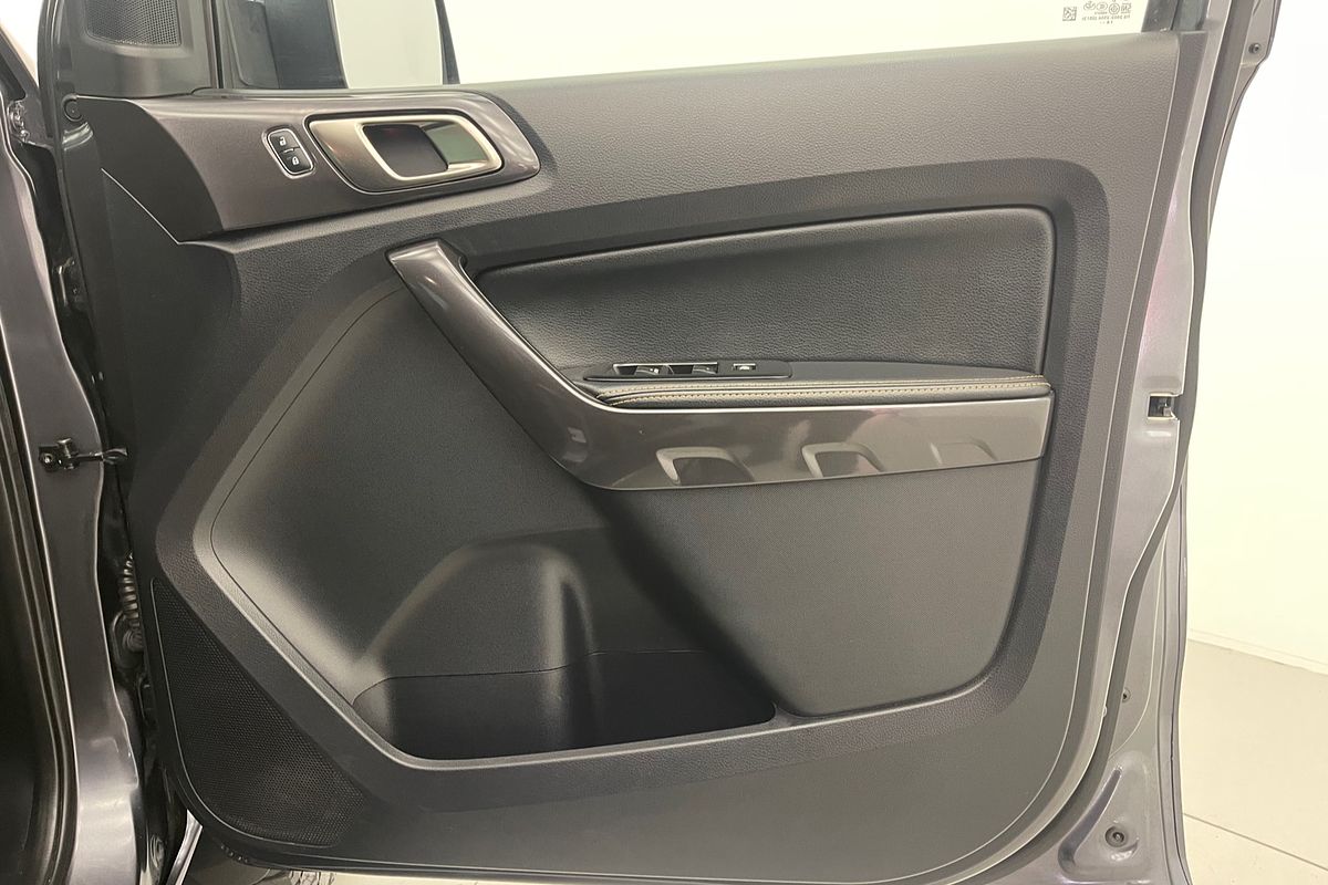 2019 Ford Ranger Wildtrak PX MkIII 4X4 3.2L