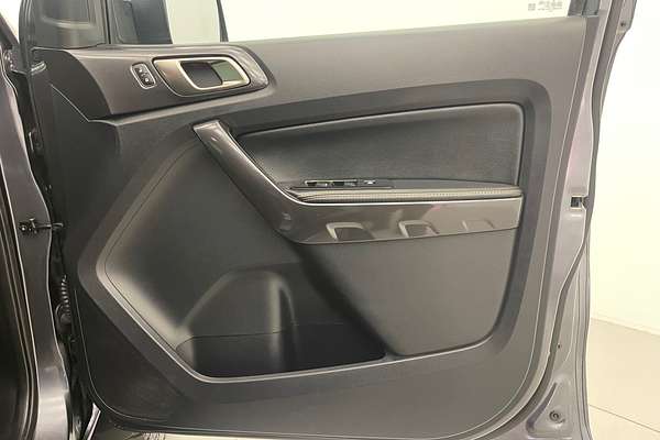 2019 Ford Ranger Wildtrak PX MkIII 4X4 3.2L