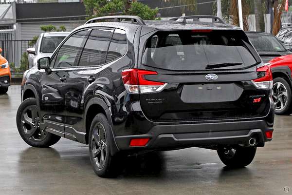 2025 Subaru Forester STI Sport S5