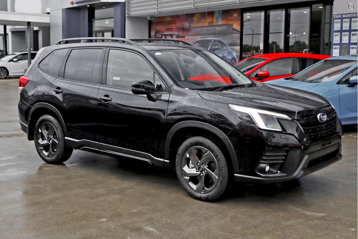 2025 Subaru Forester STI Sport S5