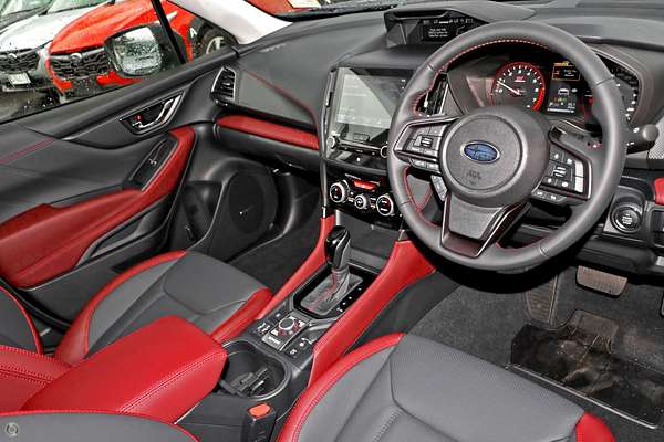 2025 Subaru Forester STI Sport S5