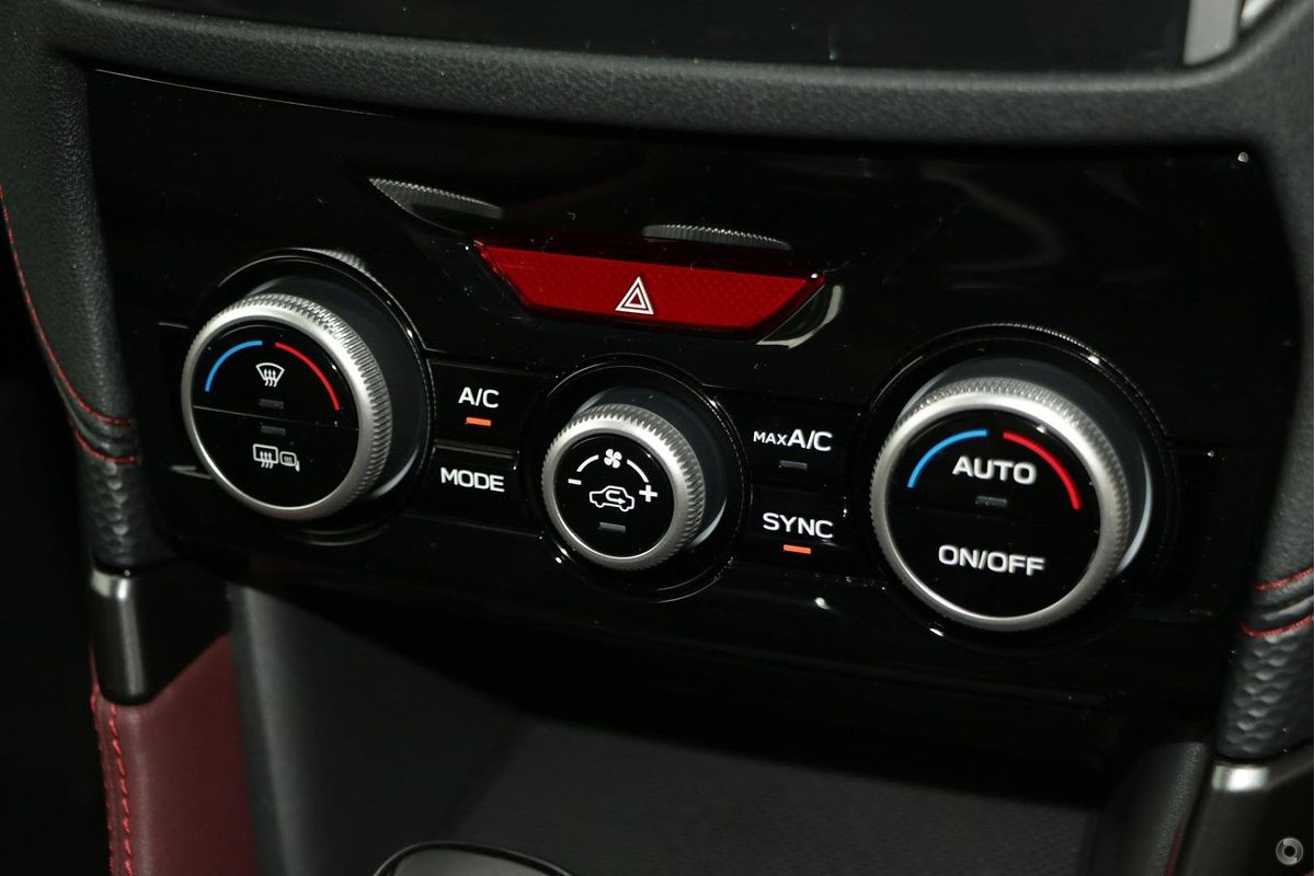 2025 Subaru Forester STI Sport S5