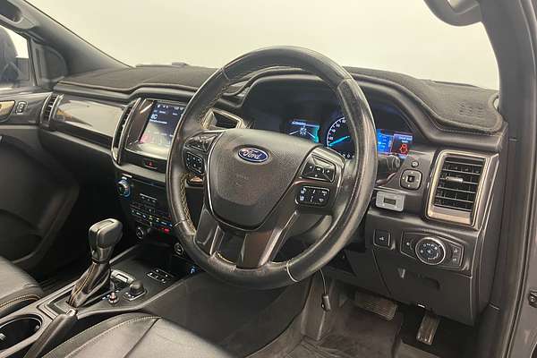 2019 Ford Ranger Wildtrak PX MkIII 4X4 3.2L