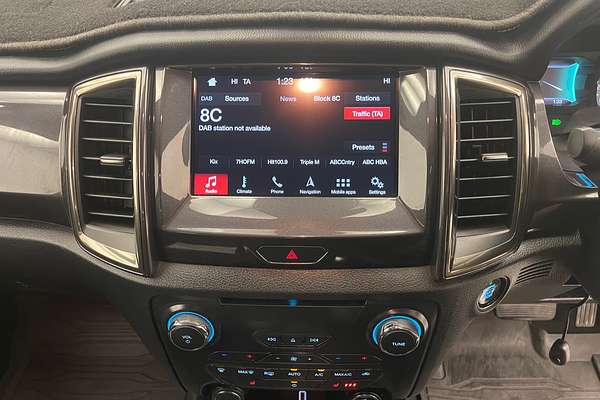 2019 Ford Ranger Wildtrak PX MkIII 4X4 3.2L