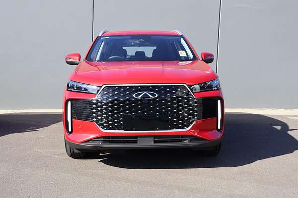 2025 Chery Tiggo 4 Urban