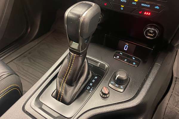2019 Ford Ranger Wildtrak PX MkIII 4X4 3.2L