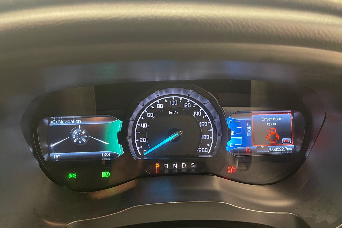 2019 Ford Ranger Wildtrak PX MkIII 4X4 3.2L
