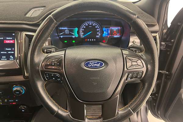 2019 Ford Ranger Wildtrak PX MkIII 4X4 3.2L