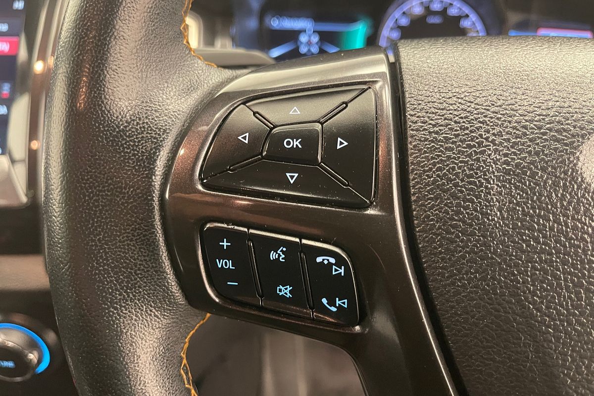 2019 Ford Ranger Wildtrak PX MkIII 4X4 3.2L