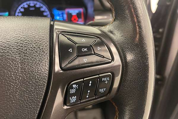 2019 Ford Ranger Wildtrak PX MkIII 4X4 3.2L