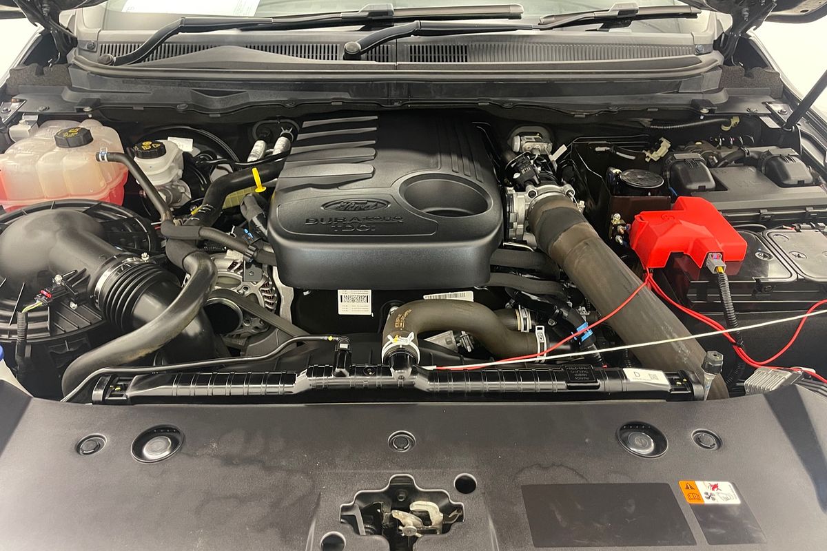 2019 Ford Ranger Wildtrak PX MkIII 4X4 3.2L