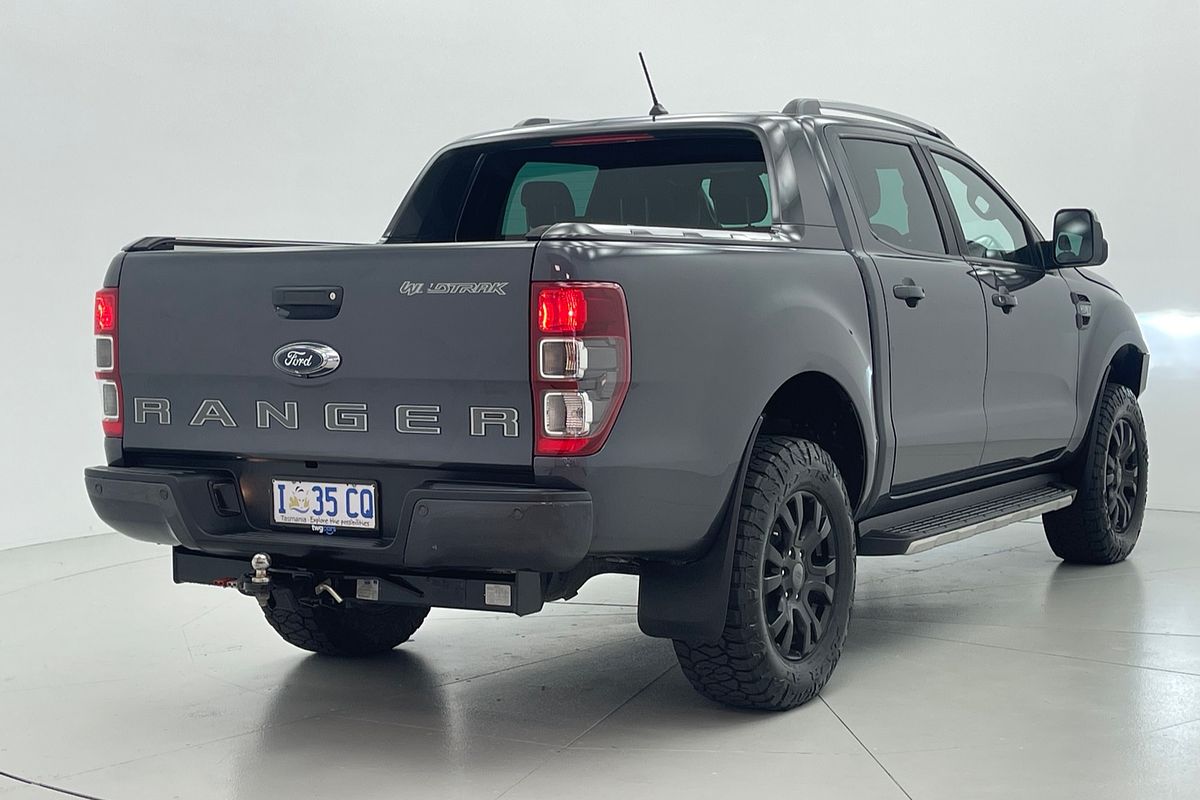 2019 Ford Ranger Wildtrak PX MkIII 4X4 3.2L