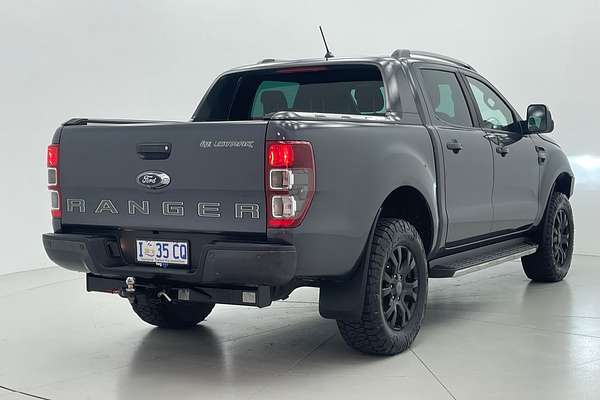 2019 Ford Ranger Wildtrak PX MkIII 4X4 3.2L