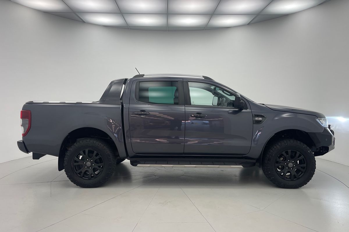 2019 Ford Ranger Wildtrak PX MkIII 4X4 3.2L