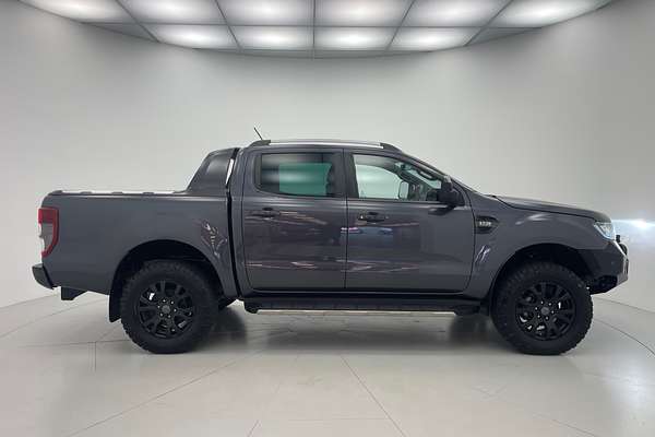 2019 Ford Ranger Wildtrak PX MkIII 4X4 3.2L