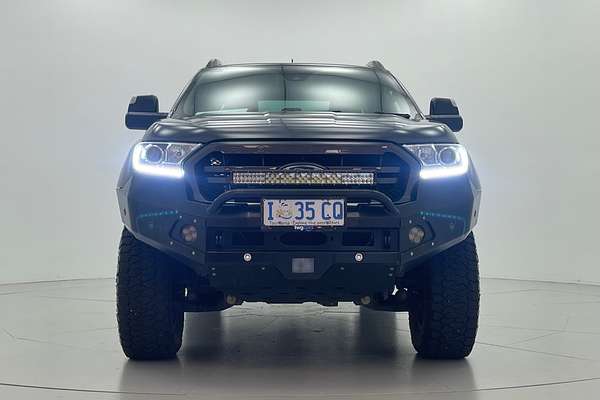 2019 Ford Ranger Wildtrak PX MkIII 4X4 3.2L