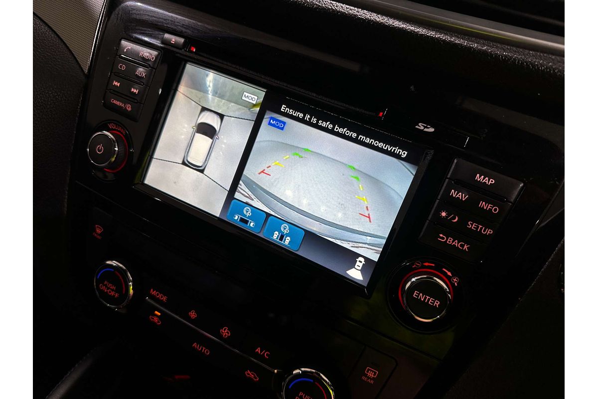 2019 Nissan QASHQAI Ti J11 Series 2
