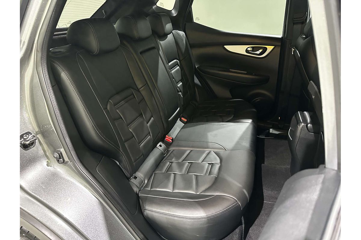 2019 Nissan QASHQAI Ti J11 Series 2