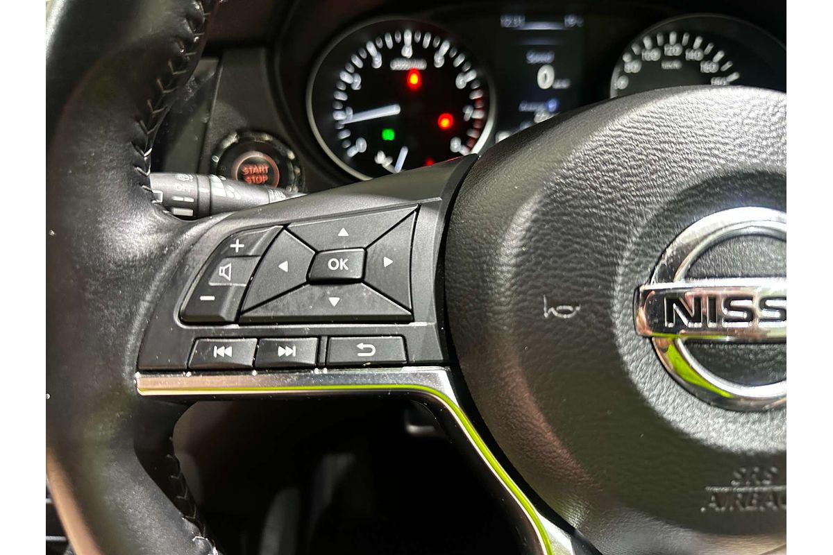 2019 Nissan QASHQAI Ti J11 Series 2