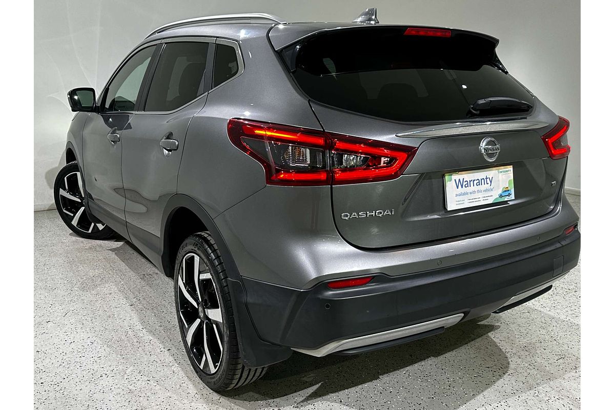 2019 Nissan QASHQAI Ti J11 Series 2