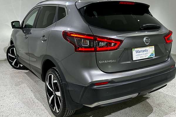 2019 Nissan QASHQAI Ti J11 Series 2