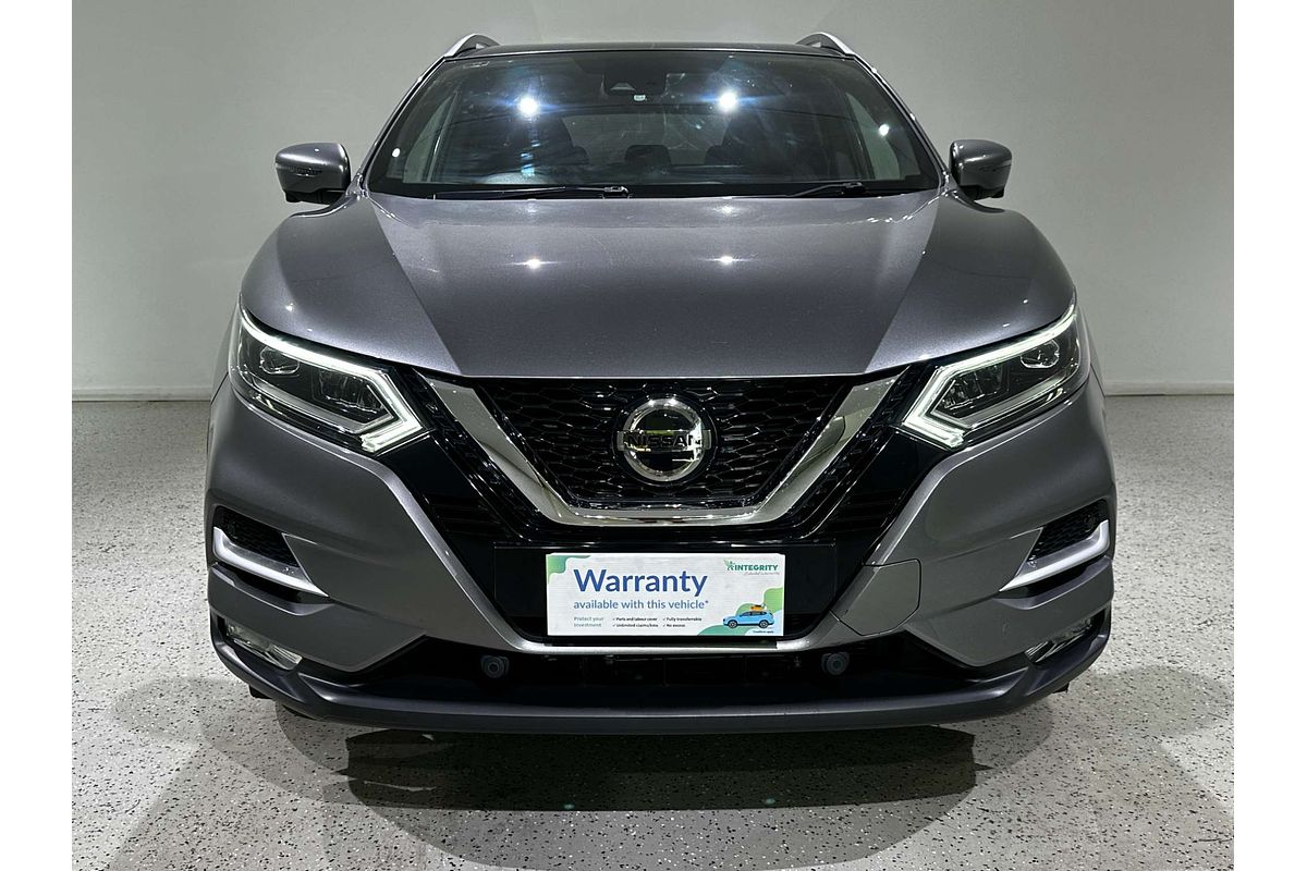 2019 Nissan QASHQAI Ti J11 Series 2