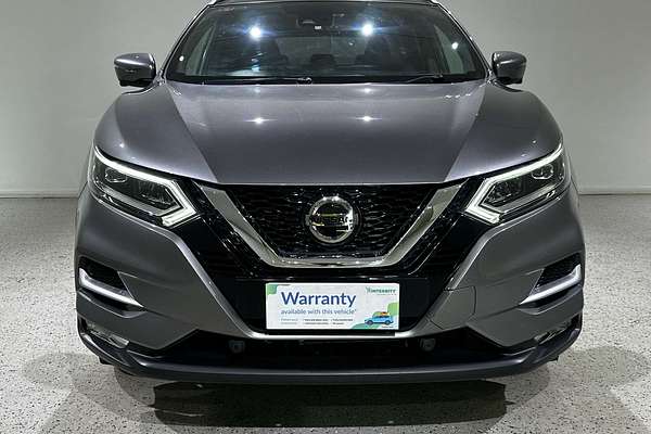 2019 Nissan QASHQAI Ti J11 Series 2