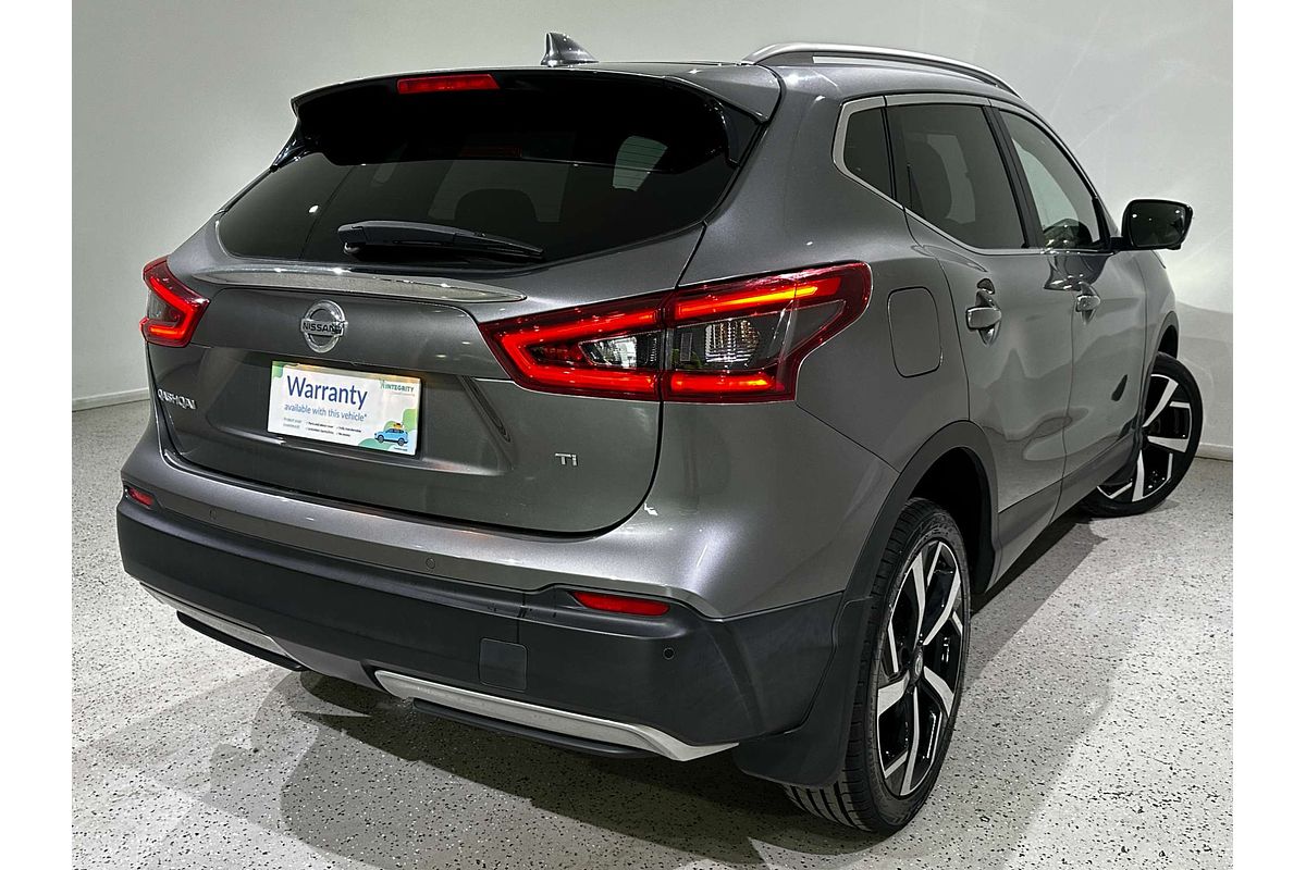 2019 Nissan QASHQAI Ti J11 Series 2