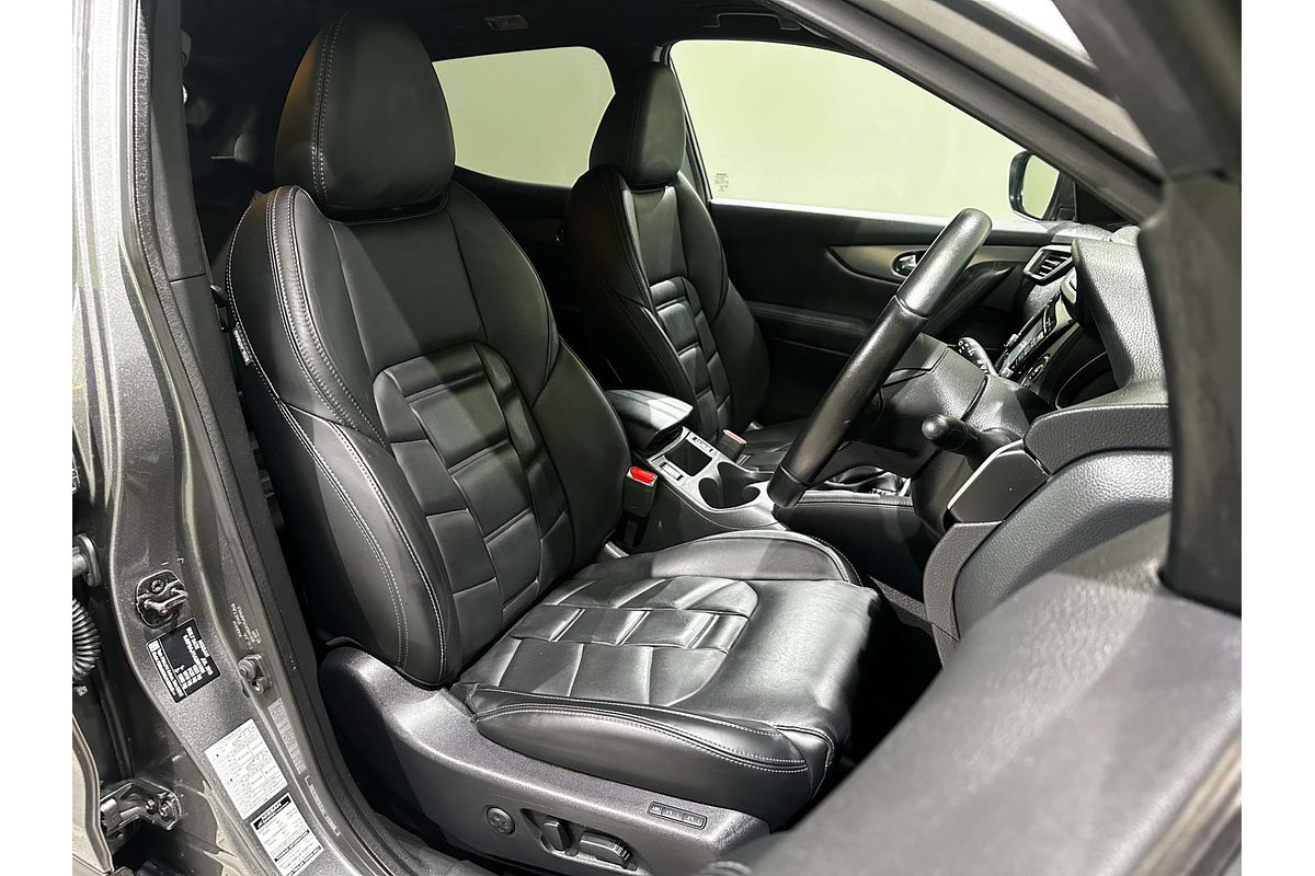 2019 Nissan QASHQAI Ti J11 Series 2