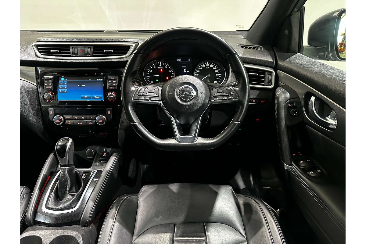 2019 Nissan QASHQAI Ti J11 Series 2