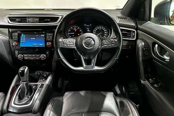 2019 Nissan QASHQAI Ti J11 Series 2