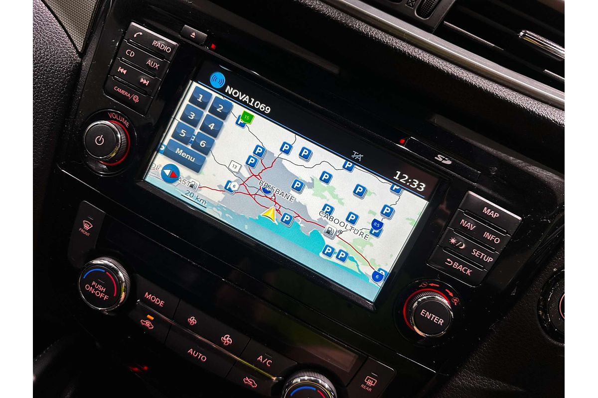2019 Nissan QASHQAI Ti J11 Series 2