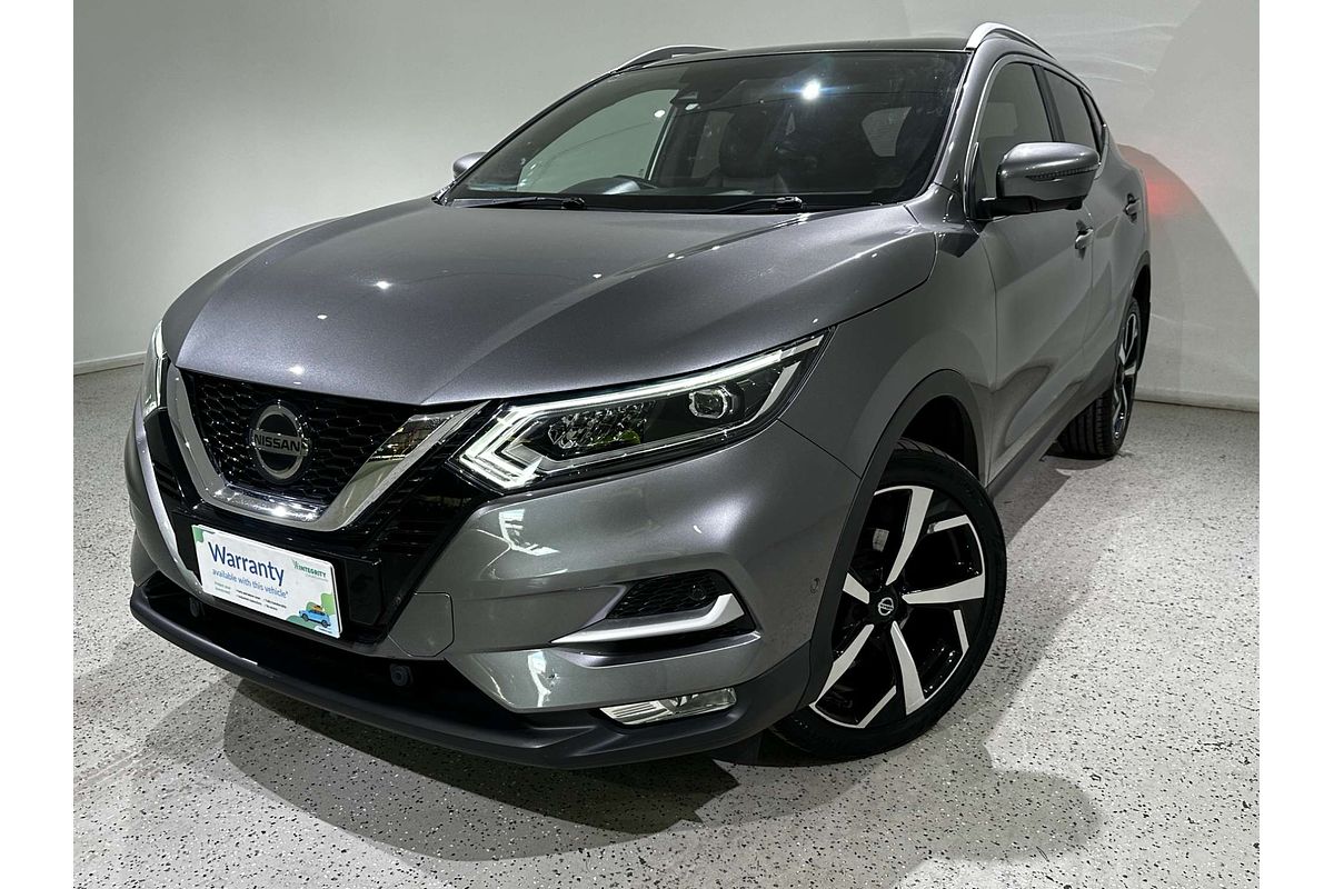 2019 Nissan QASHQAI Ti J11 Series 2