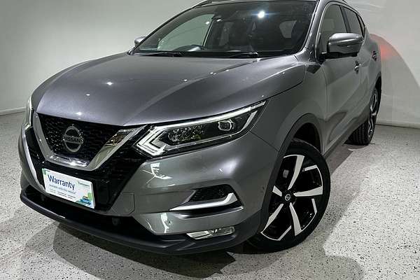 2019 Nissan QASHQAI Ti J11 Series 2