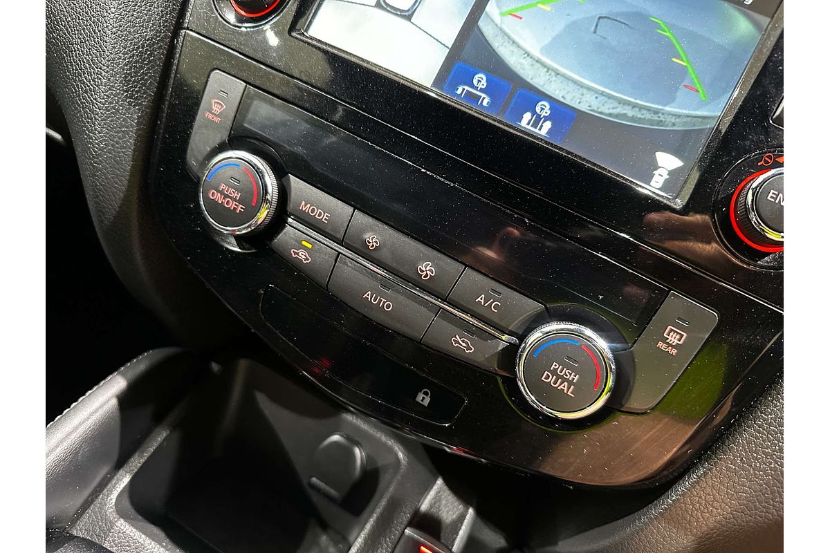 2019 Nissan QASHQAI Ti J11 Series 2