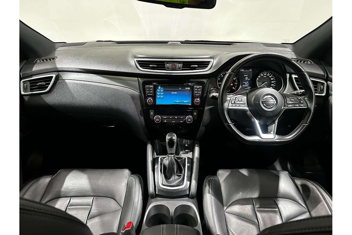 2019 Nissan QASHQAI Ti J11 Series 2
