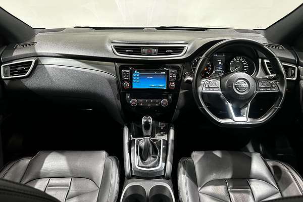 2019 Nissan QASHQAI Ti J11 Series 2