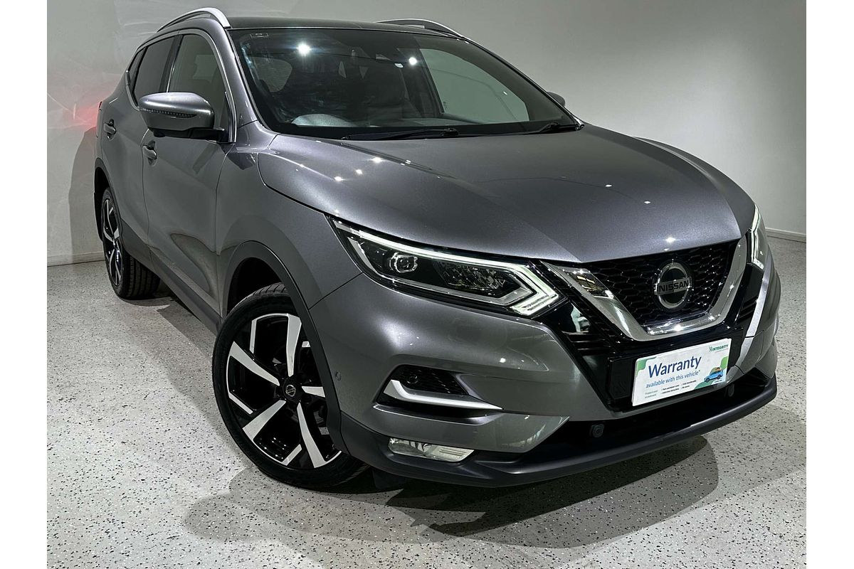 2019 Nissan QASHQAI Ti J11 Series 2