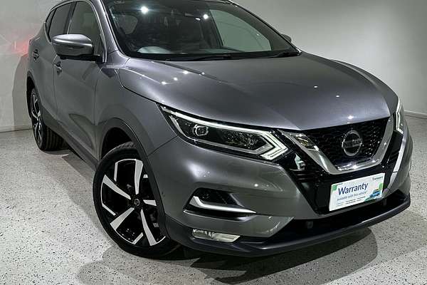 2019 Nissan QASHQAI Ti J11 Series 2
