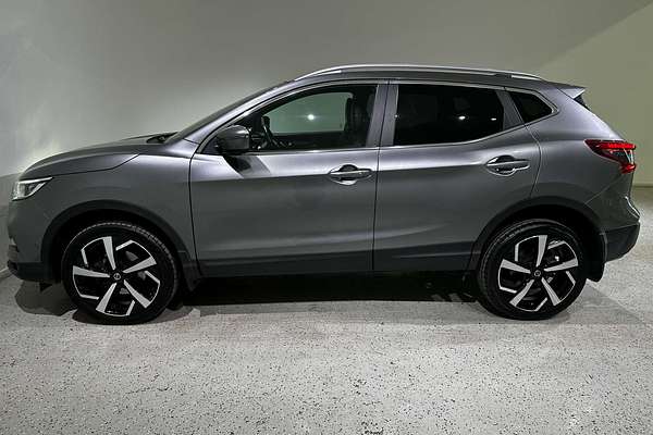 2019 Nissan QASHQAI Ti J11 Series 2